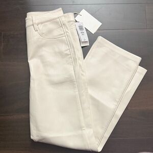 NEW Wilfred Aritzia Melina CROPPED pants